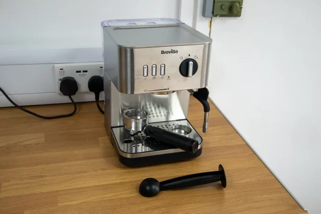 Breville Bijou Espresso Machine