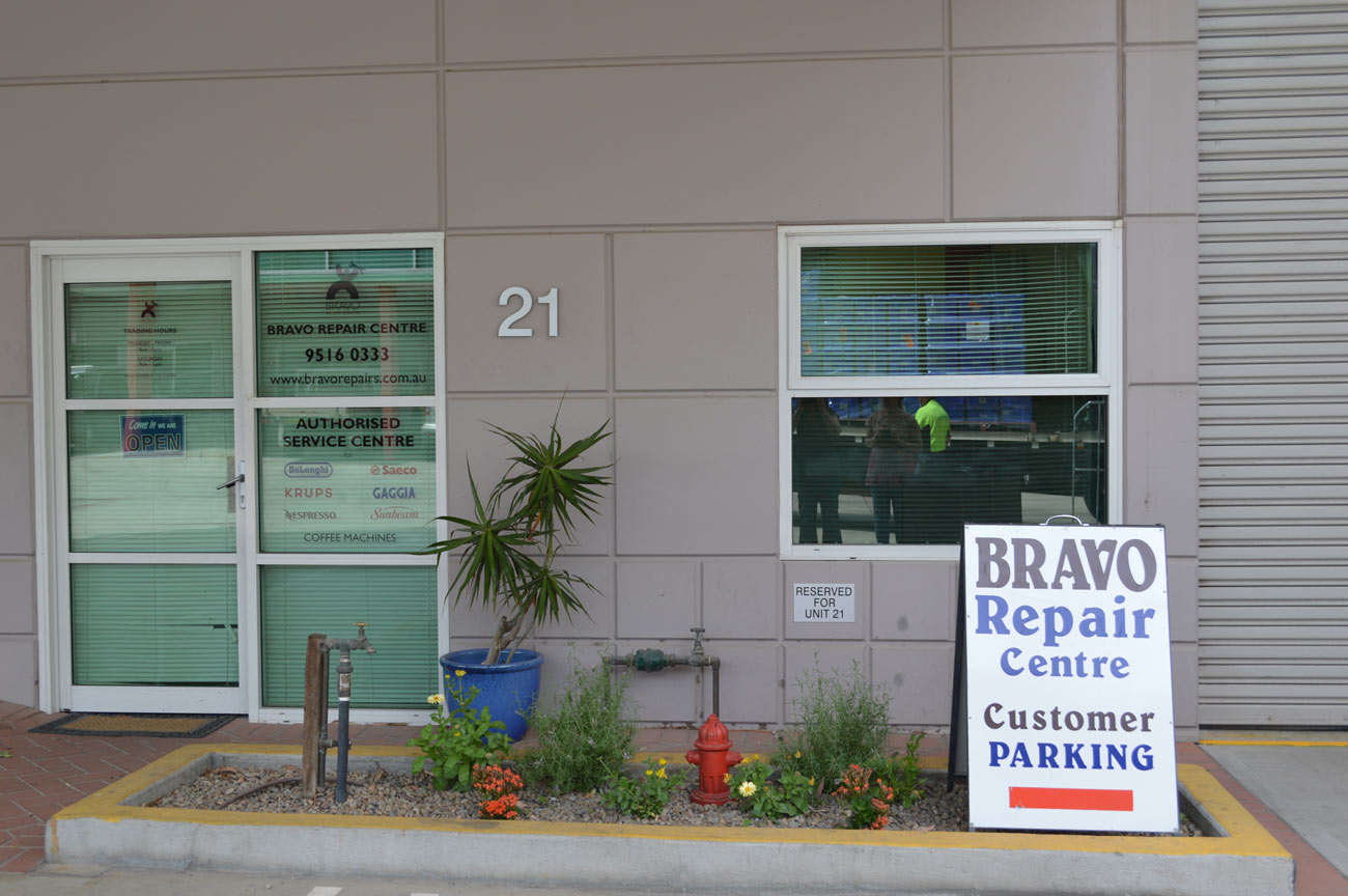 Bravo Repair Center