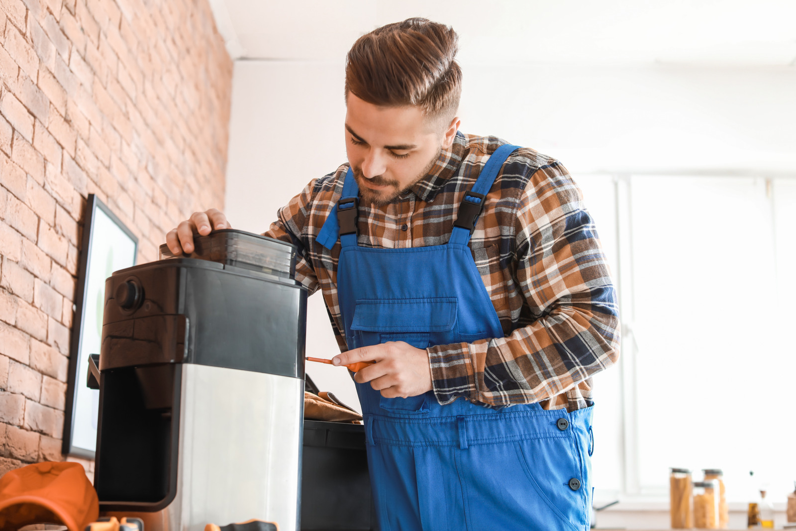 coffee machine repair